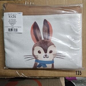 🦔Mary&Martha Kids...Woodland friends Book & Toy Organizer🦦